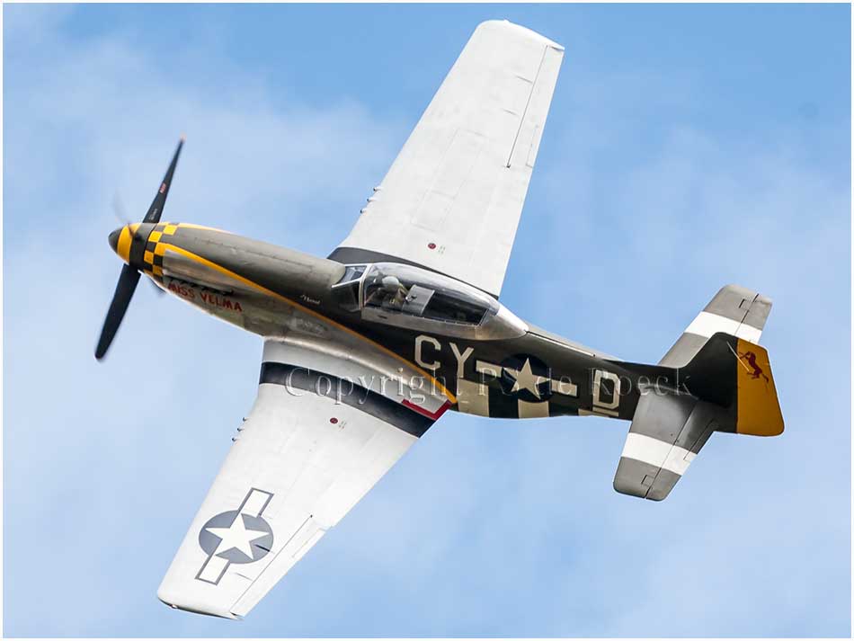 P51 Mustang 44-84847